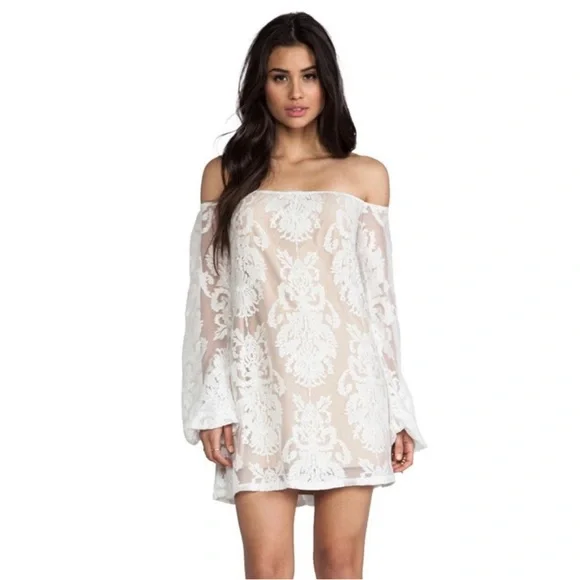 For Love & Lemons Precioso Dress - Picture 3 of 8